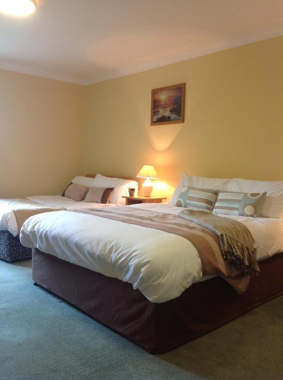 Abbey Hotel Ballyvourney 객실 사진