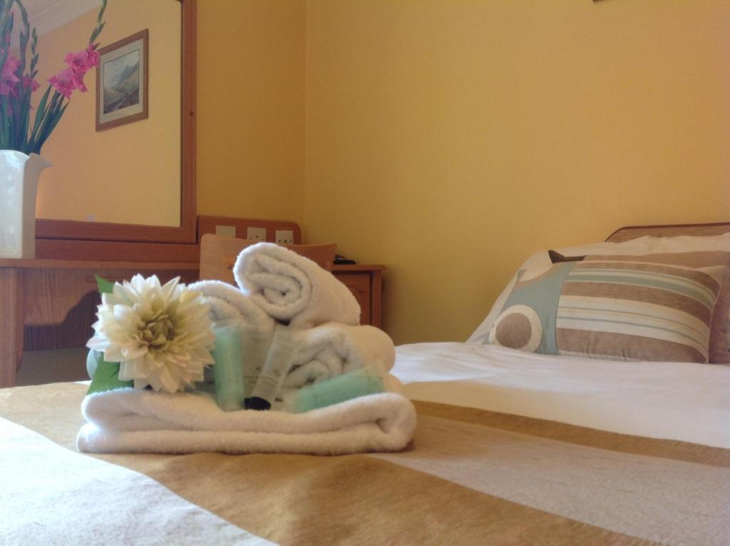 Abbey Hotel Ballyvourney 객실 사진