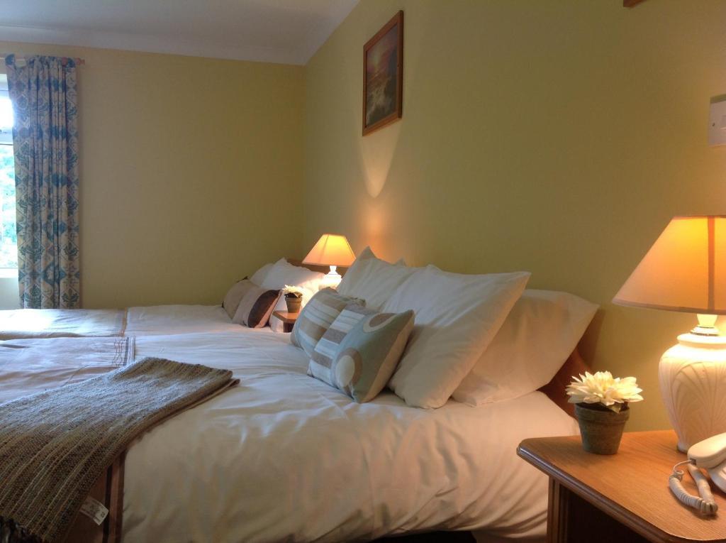 Abbey Hotel Ballyvourney 객실 사진