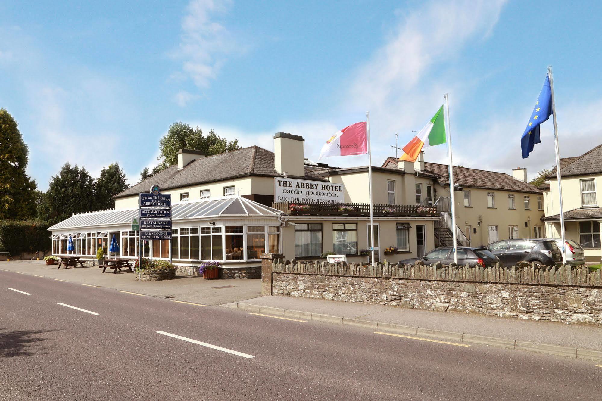 Abbey Hotel Ballyvourney 외부 사진