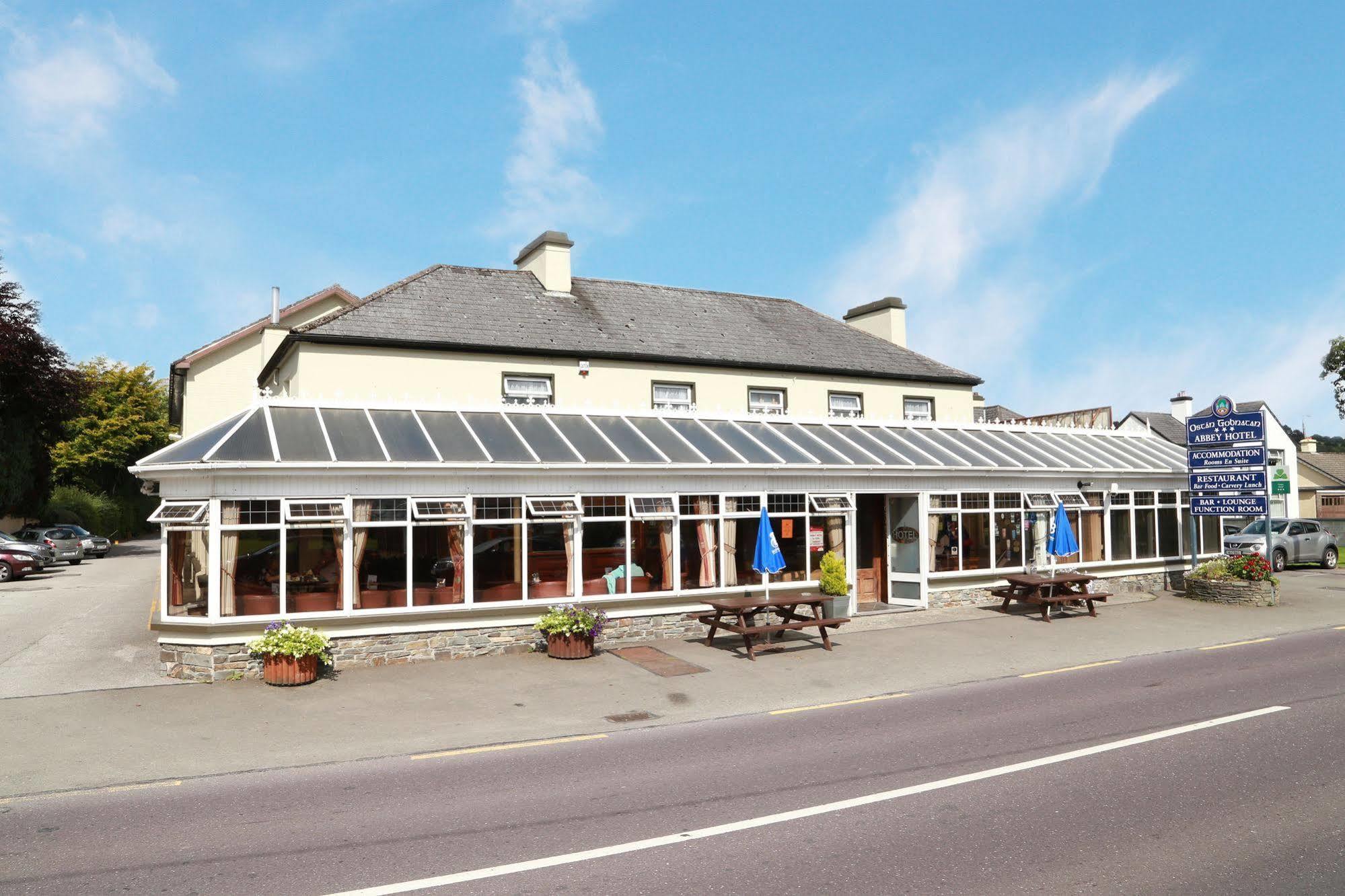 Abbey Hotel Ballyvourney 외부 사진